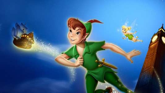 Peter Pan - Backdrops