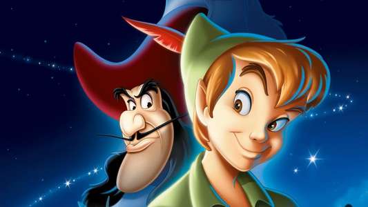 Peter Pan - Backdrops