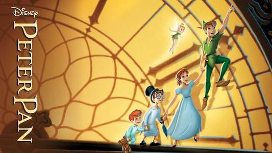 Peter Pan - Backdrops