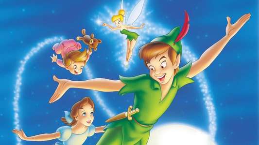 Peter Pan - Backdrops