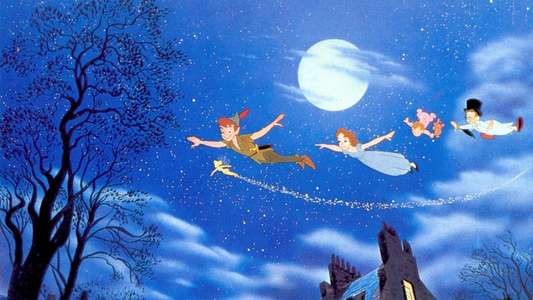 Peter Pan - Backdrops
