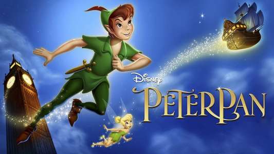 Peter Pan - Backdrops