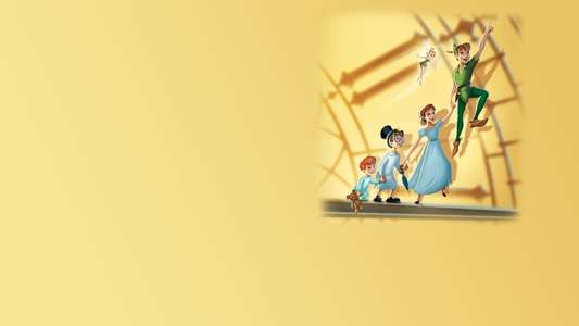 Peter Pan - Backdrops