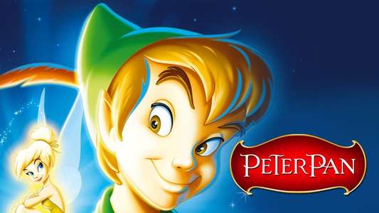 Peter Pan - Backdrops