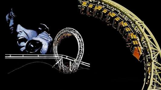 Rollercoaster - Backdrop