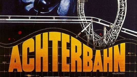 Rollercoaster - Backdrop
