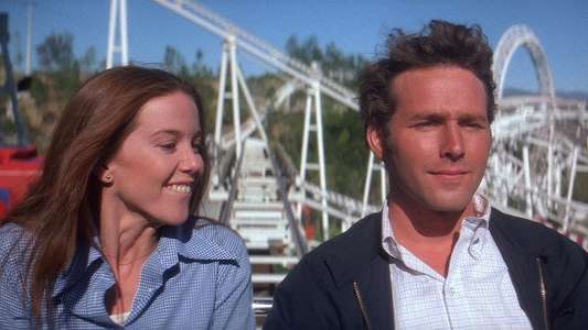 Rollercoaster - Backdrop