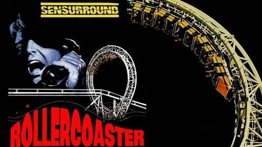 Rollercoaster - Backdrop