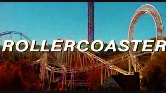 Rollercoaster - Backdrop