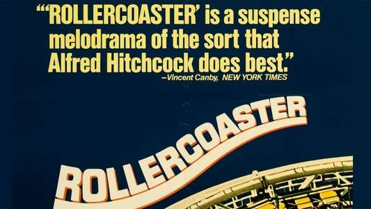 Rollercoaster - Backdrop