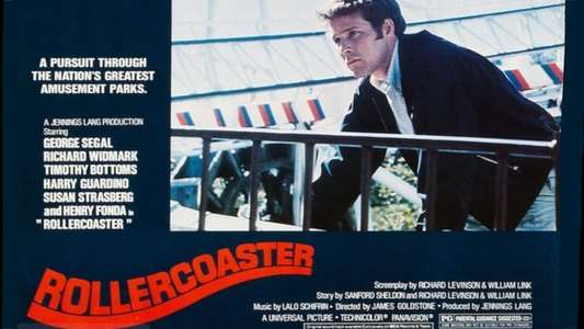 Rollercoaster - Backdrop