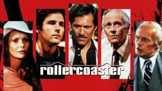 Rollercoaster - Backdrop