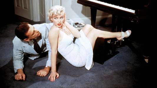 The Seven Year Itch - Backdrop