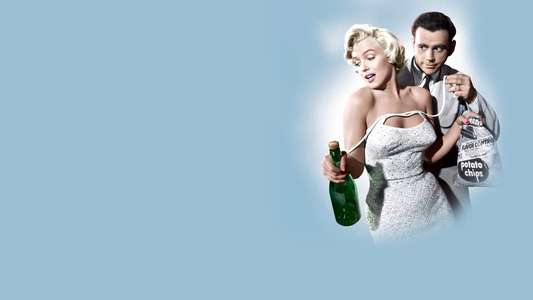 The Seven Year Itch - Backdrop