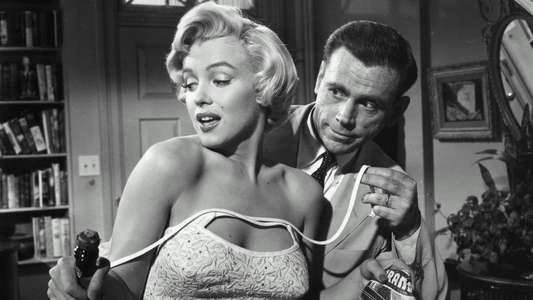 The Seven Year Itch - Backdrop