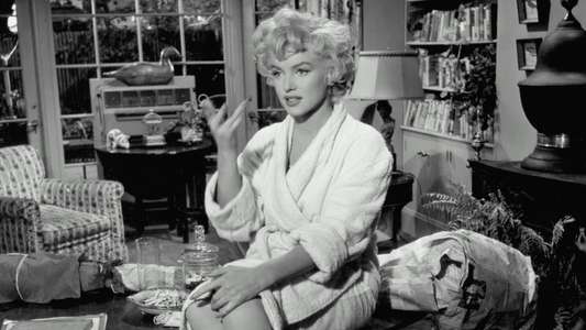 The Seven Year Itch - Backdrop