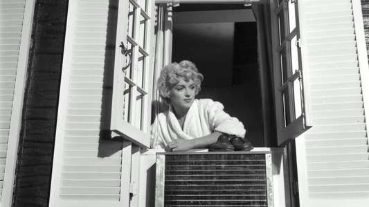 The Seven Year Itch - Backdrop