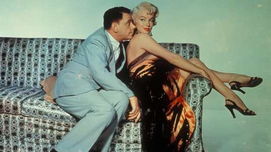 The Seven Year Itch - Backdrop
