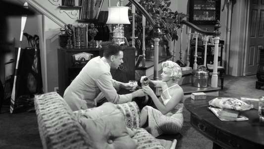 The Seven Year Itch - Backdrop