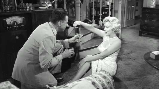 The Seven Year Itch - Backdrop
