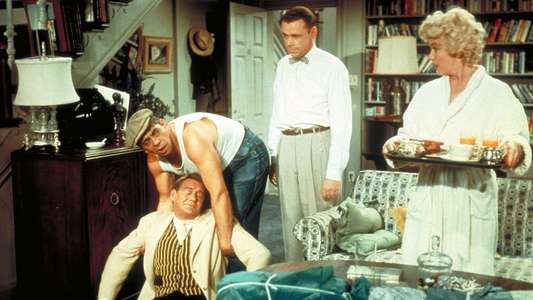 The Seven Year Itch - Backdrop
