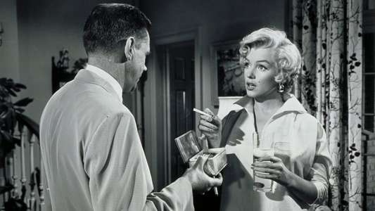The Seven Year Itch - Backdrop