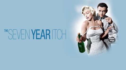 The Seven Year Itch - Backdrop
