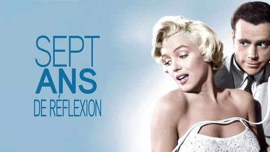 The Seven Year Itch - Backdrop