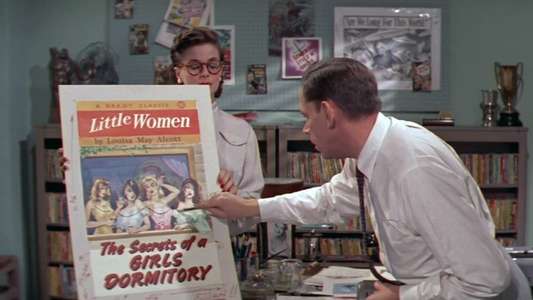 The Seven Year Itch - Backdrop