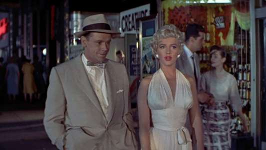 The Seven Year Itch - Backdrop
