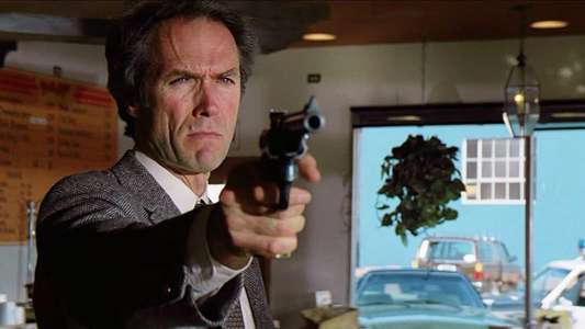 Sudden Impact - Backdrop