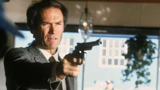 Sudden Impact - Backdrop