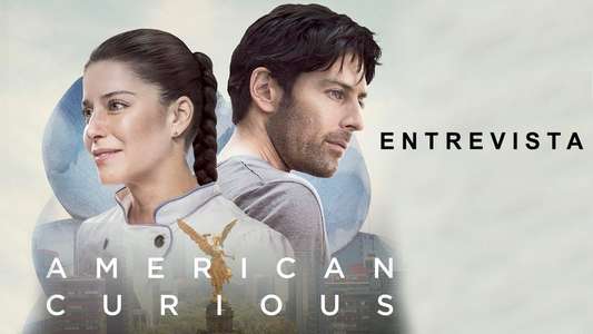 American Curious - Backdrop