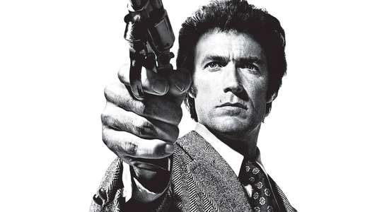 Magnum Force - Backdrop