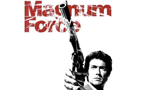 Magnum Force - Backdrop