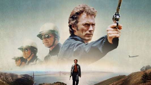 Magnum Force - Backdrop