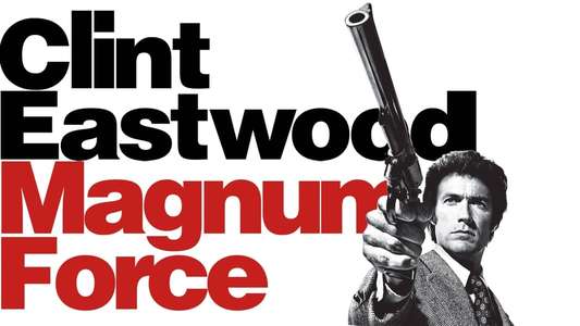 Magnum Force - Backdrop
