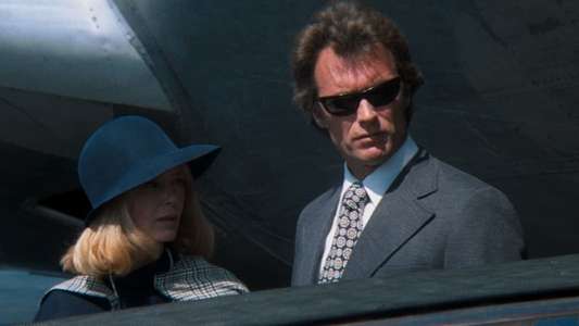 Magnum Force - Backdrop