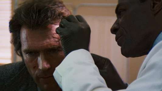 Magnum Force - Backdrop