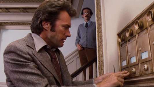 Magnum Force - Backdrop