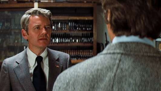 Magnum Force - Backdrop
