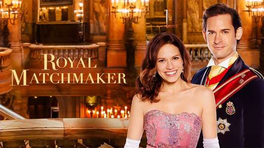 Royal Matchmaker - Backdrop