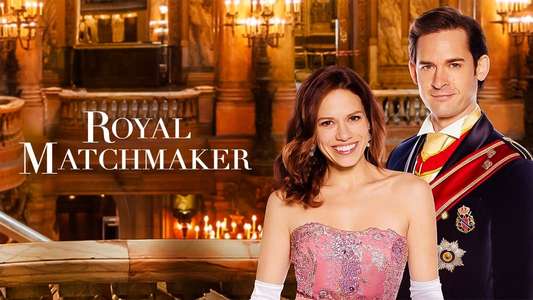 Royal Matchmaker - Backdrop