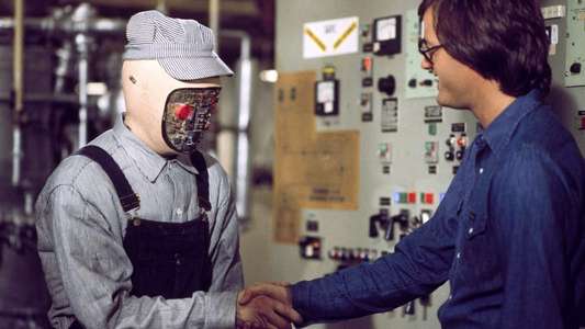 Futureworld - Backdrop