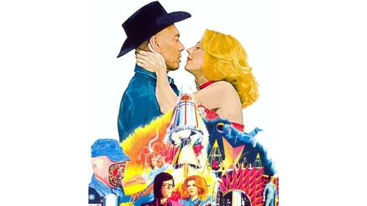 Futureworld - Backdrop