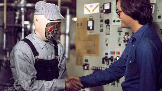 Futureworld - Backdrop