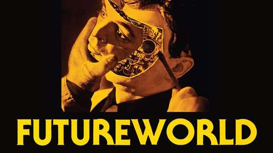 Futureworld - Backdrop