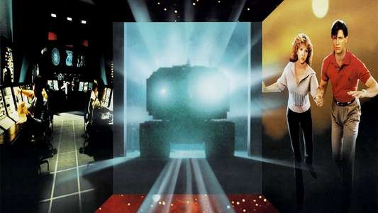The Philadelphia Experiment - Backdrop