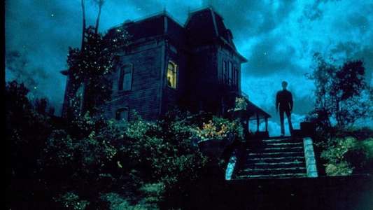 Psycho II - Backdrop