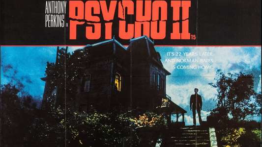 Psycho II - Backdrop